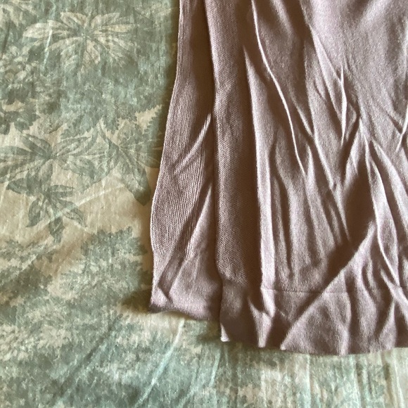 Mod Ref Lilac Long Cardigan - Picture 6 of 11